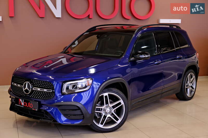 Внедорожник / Кроссовер Mercedes-Benz GLB-Class 2020 в Одессе