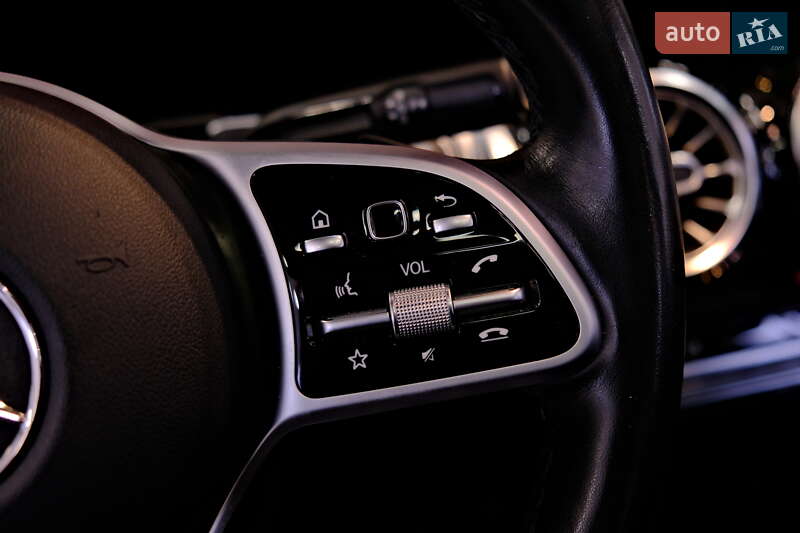 Внедорожник / Кроссовер Mercedes-Benz GLB-Class 2020 в Одессе