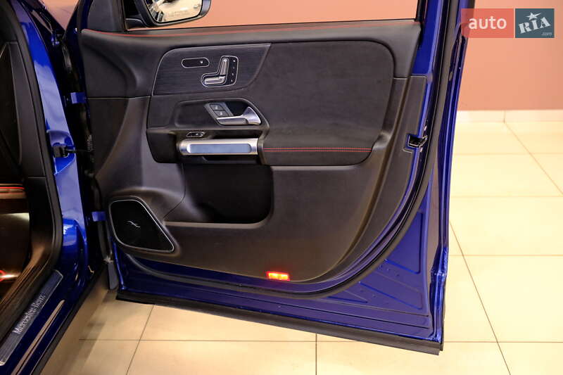 Внедорожник / Кроссовер Mercedes-Benz GLB-Class 2020 в Одессе