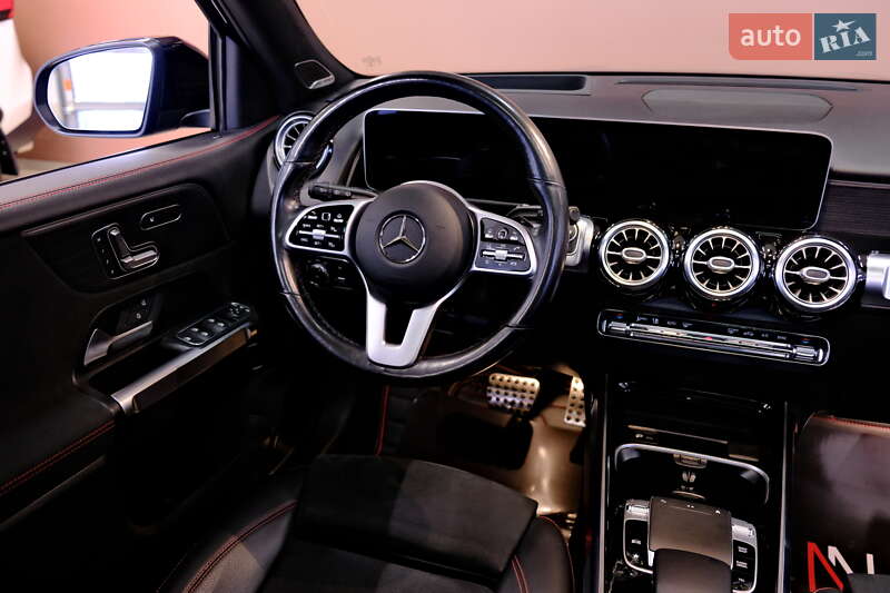 Внедорожник / Кроссовер Mercedes-Benz GLB-Class 2020 в Одессе