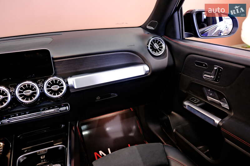 Внедорожник / Кроссовер Mercedes-Benz GLB-Class 2020 в Одессе