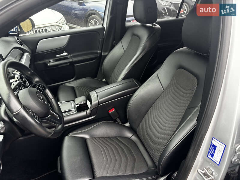 Внедорожник / Кроссовер Mercedes-Benz GLB-Class 2021 в Львове