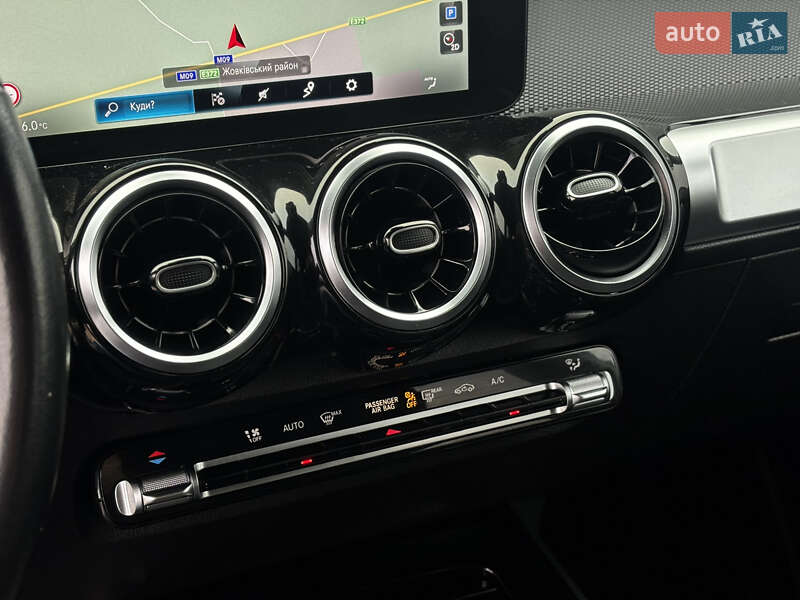 Внедорожник / Кроссовер Mercedes-Benz GLB-Class 2021 в Львове