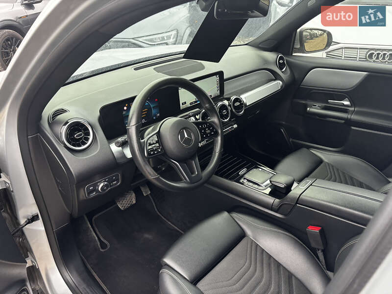 Внедорожник / Кроссовер Mercedes-Benz GLB-Class 2021 в Львове
