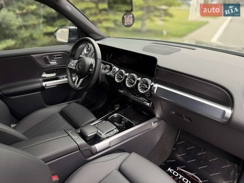 Позашляховик / Кросовер Mercedes-Benz GLB-Class 2022 в Одесі фото 7 Позашляховик / Кросовер Mercedes-Benz GLB-Class 2022 в Одесі