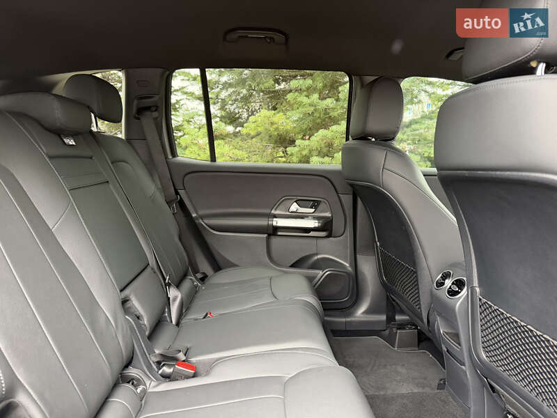 Позашляховик / Кросовер Mercedes-Benz GLB-Class 2022 в Одесі фото 10 Позашляховик / Кросовер Mercedes-Benz GLB-Class 2022 в Одесі