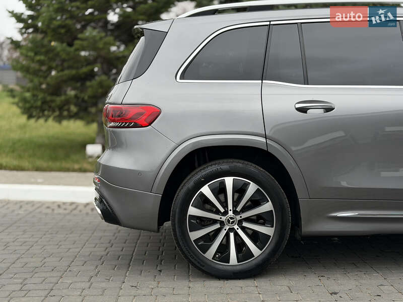 Позашляховик / Кросовер Mercedes-Benz GLB-Class 2022 в Одесі фото 24 Позашляховик / Кросовер Mercedes-Benz GLB-Class 2022 в Одесі