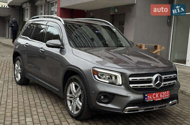 Позашляховик / Кросовер Mercedes-Benz GLB-Class 2019 в Львові