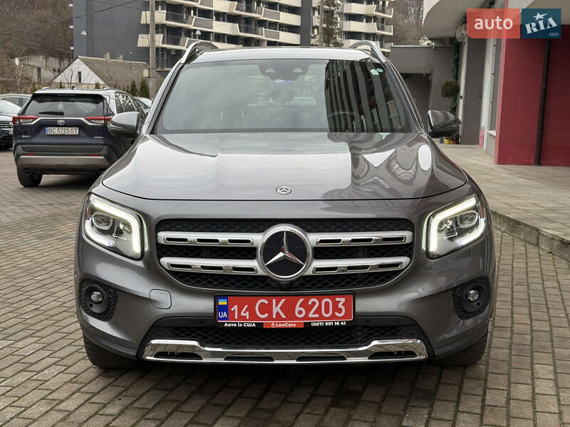 Внедорожник / Кроссовер Mercedes-Benz GLB-Class 2019 в Львове
