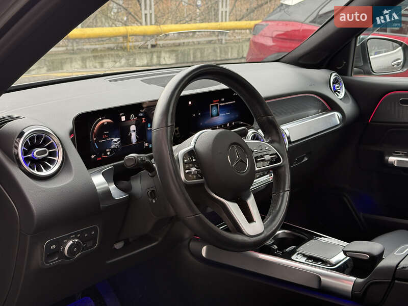 Внедорожник / Кроссовер Mercedes-Benz GLB-Class 2019 в Львове