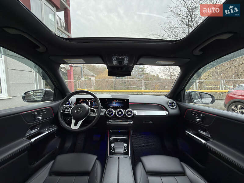 Внедорожник / Кроссовер Mercedes-Benz GLB-Class 2019 в Львове