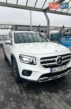 Внедорожник / Кроссовер Mercedes-Benz GLB-Class 2022 в Луцке