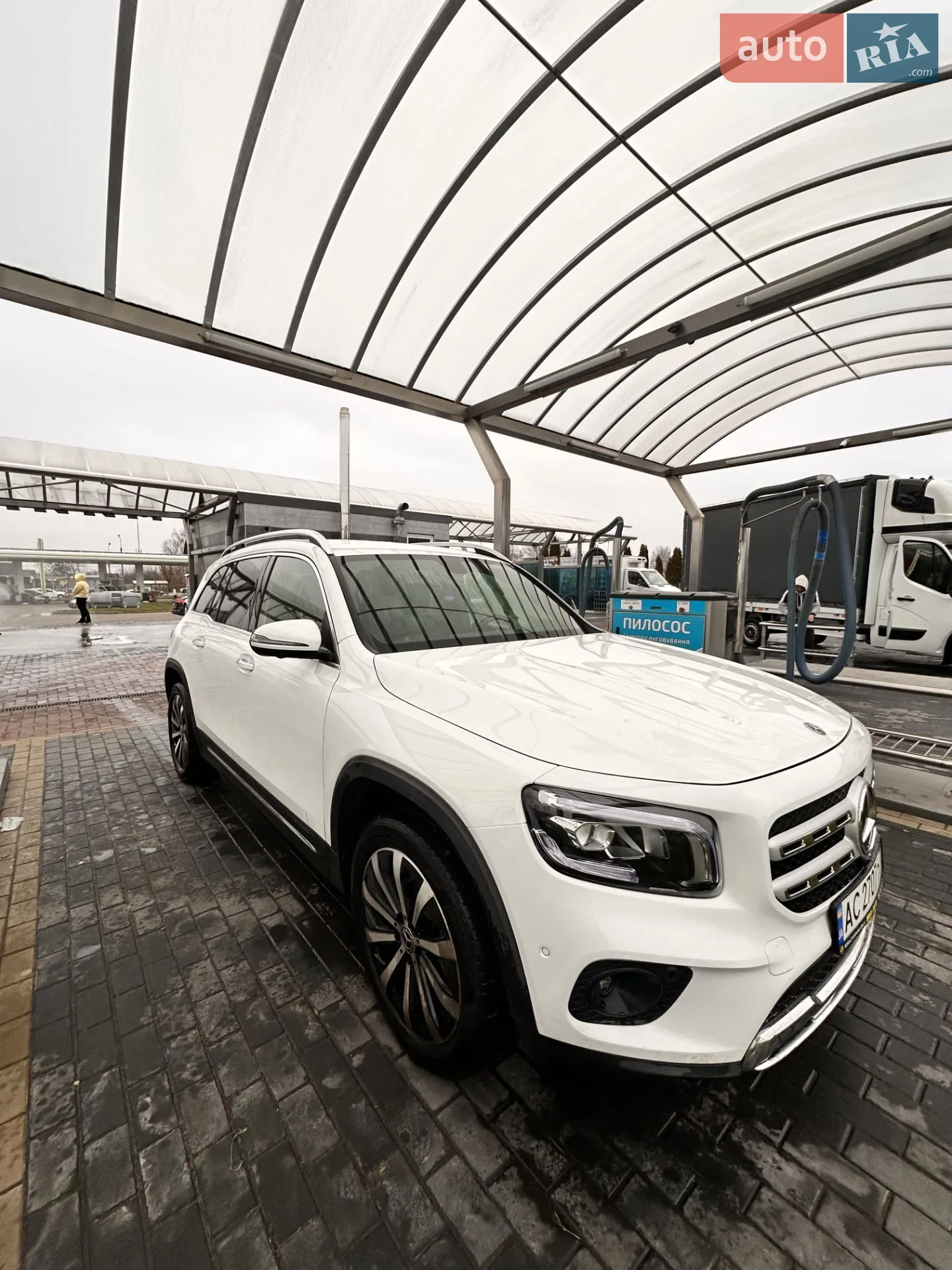2022 Mercedes-Benz GLB - мініатюра 8