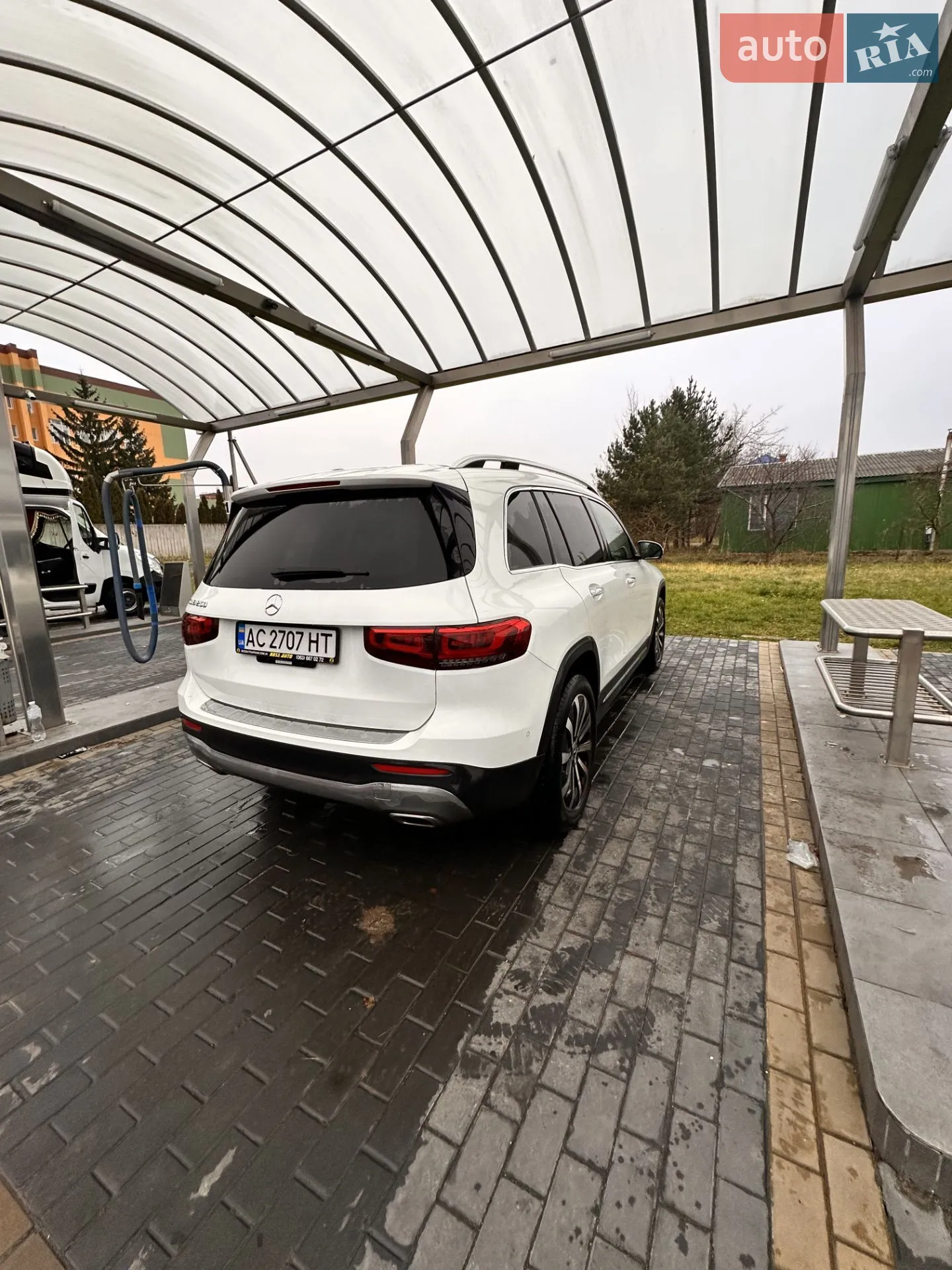 2022 Mercedes-Benz GLB - мініатюра 12