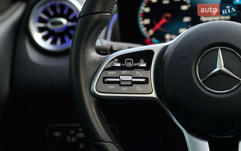 Позашляховик / Кросовер Mercedes-Benz GLB-Class 2019 в Львові