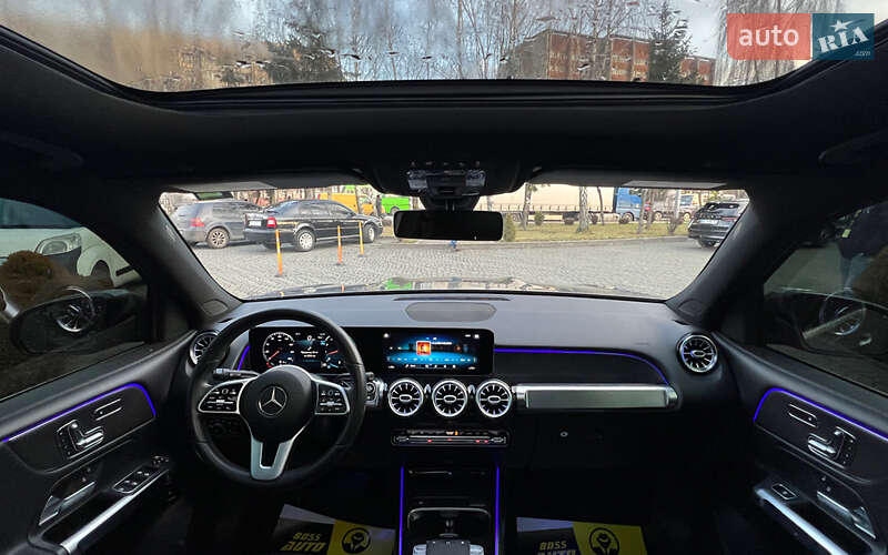 Позашляховик / Кросовер Mercedes-Benz GLB-Class 2019 в Львові