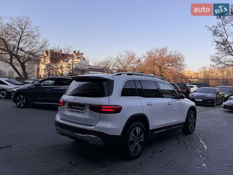 Позашляховик / Кросовер Mercedes-Benz GLB-Class 2024 в Одесі