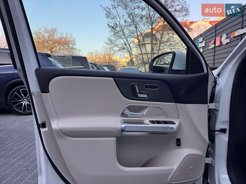 Позашляховик / Кросовер Mercedes-Benz GLB-Class 2024 в Одесі