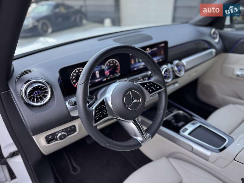 Позашляховик / Кросовер Mercedes-Benz GLB-Class 2024 в Одесі