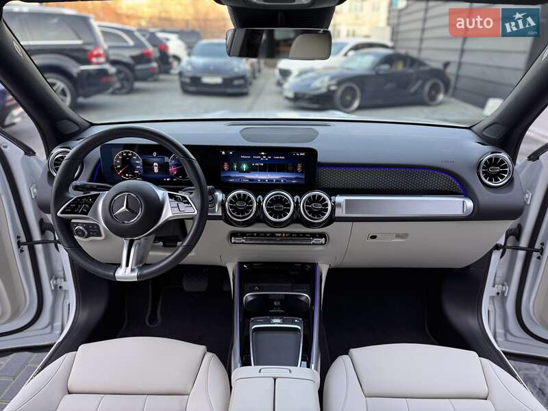 Позашляховик / Кросовер Mercedes-Benz GLB-Class 2024 в Одесі