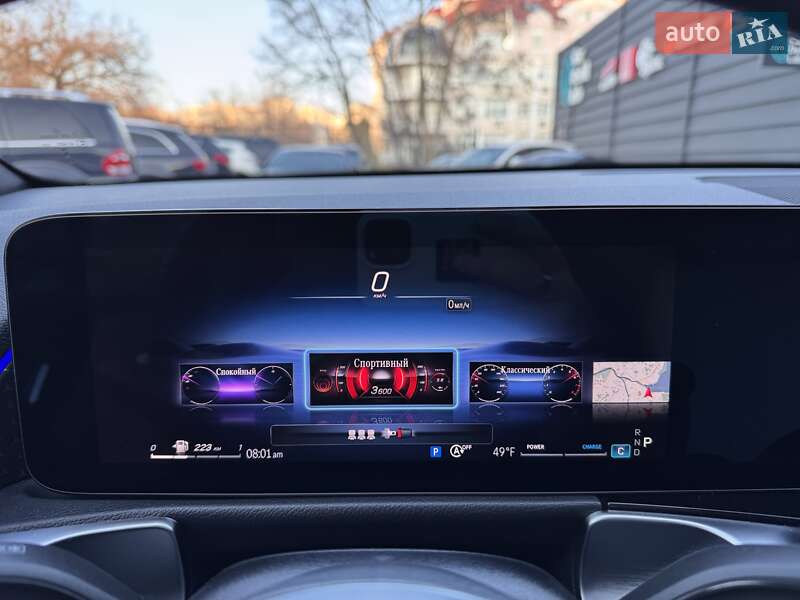 Позашляховик / Кросовер Mercedes-Benz GLB-Class 2024 в Одесі