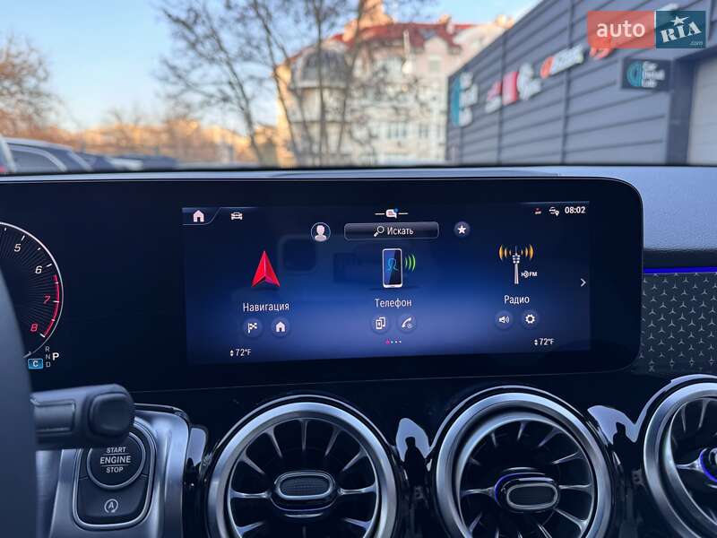 Позашляховик / Кросовер Mercedes-Benz GLB-Class 2024 в Одесі