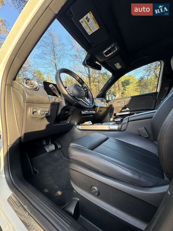 Позашляховик / Кросовер Mercedes-Benz GLB-Class 2022 в Львові