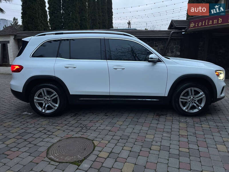 Внедорожник / Кроссовер Mercedes-Benz GLB-Class 2020 в Хмельницком