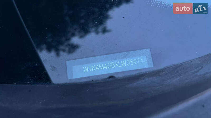 Внедорожник / Кроссовер Mercedes-Benz GLB-Class 2020 в Хмельницком