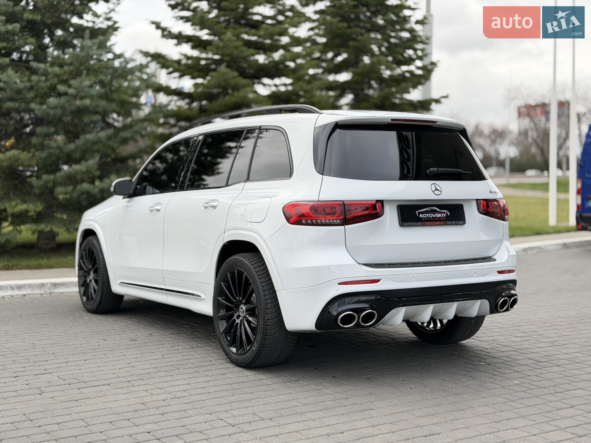 2021 Mercedes-Benz GLB - мініатюра 24