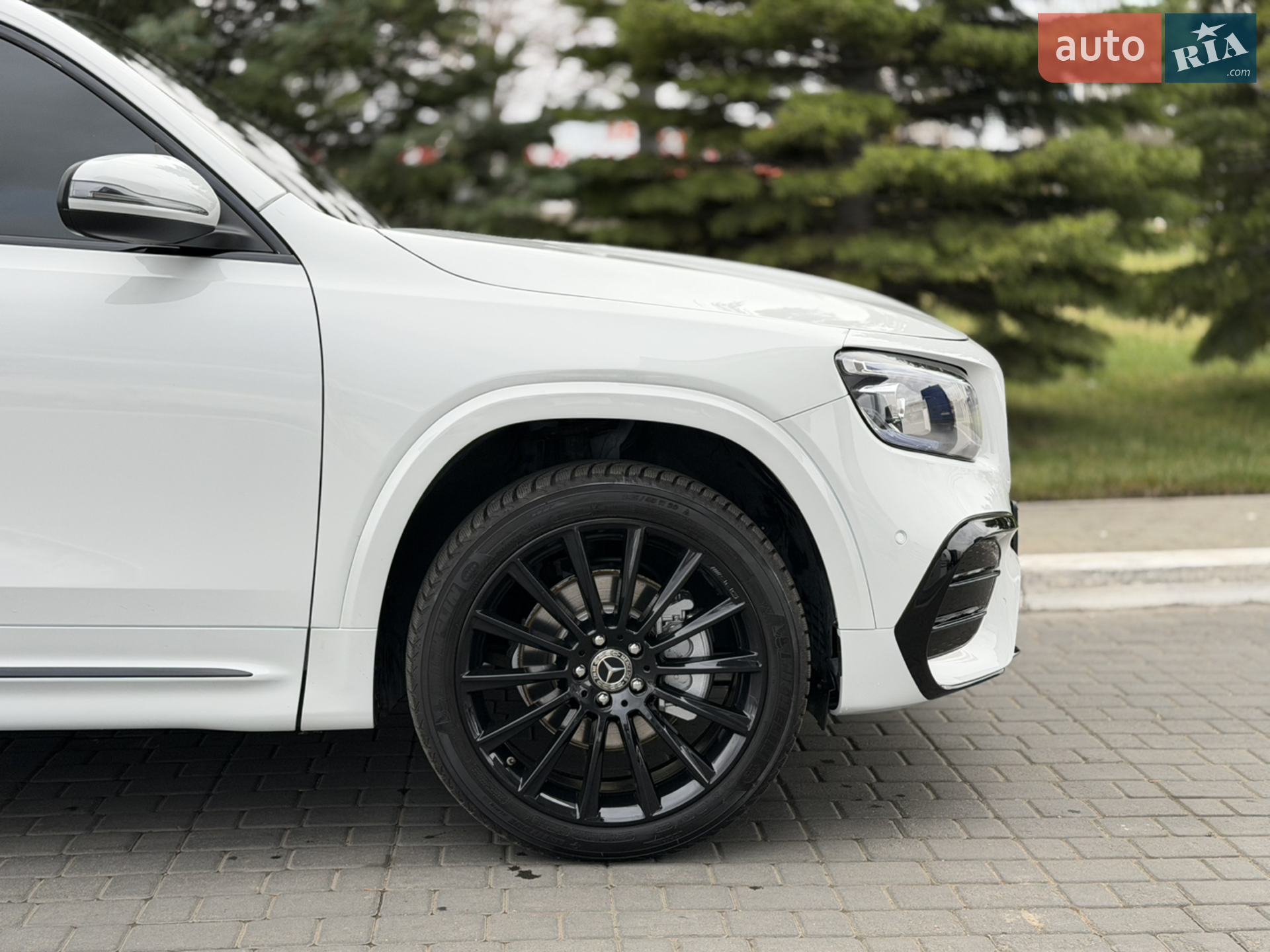 2021 Mercedes-Benz GLB - мініатюра 27
