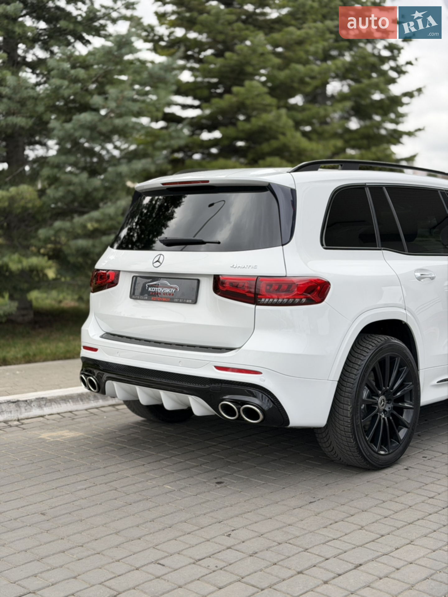 2021 Mercedes-Benz GLB - мініатюра 30