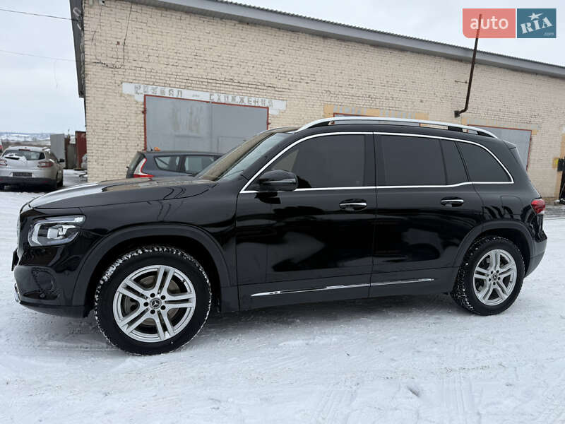 Позашляховик / Кросовер Mercedes-Benz GLB-Class 2021 в Рівному