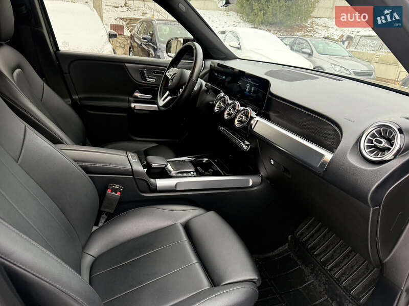 Позашляховик / Кросовер Mercedes-Benz GLB-Class 2021 в Рівному