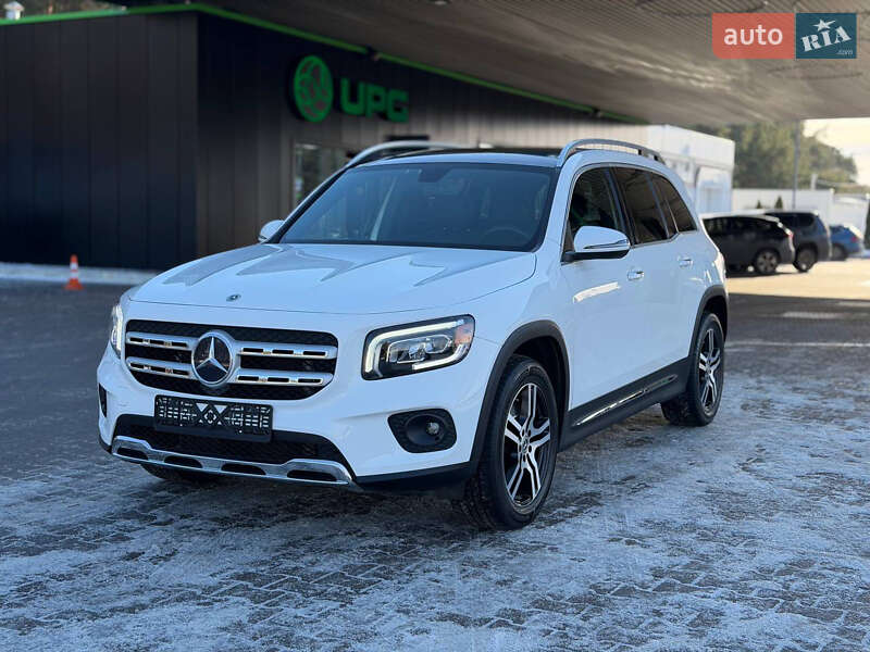 Внедорожник / Кроссовер Mercedes-Benz GLB-Class 2021 в Киеве фото 7 Внедорожник / Кроссовер Mercedes-Benz GLB-Class 2021 в Киеве