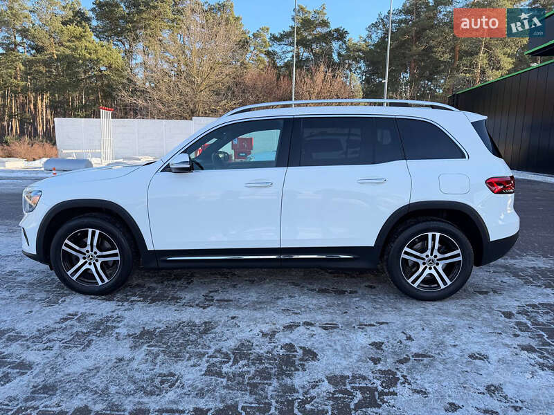 Внедорожник / Кроссовер Mercedes-Benz GLB-Class 2021 в Киеве фото 15 Внедорожник / Кроссовер Mercedes-Benz GLB-Class 2021 в Киеве