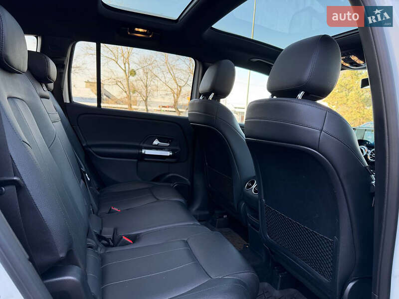 Внедорожник / Кроссовер Mercedes-Benz GLB-Class 2021 в Киеве фото 24 Внедорожник / Кроссовер Mercedes-Benz GLB-Class 2021 в Киеве