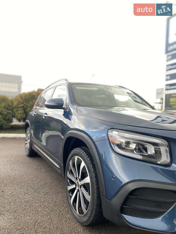 Внедорожник / Кроссовер Mercedes-Benz GLB-Class 2020 в Мукачево