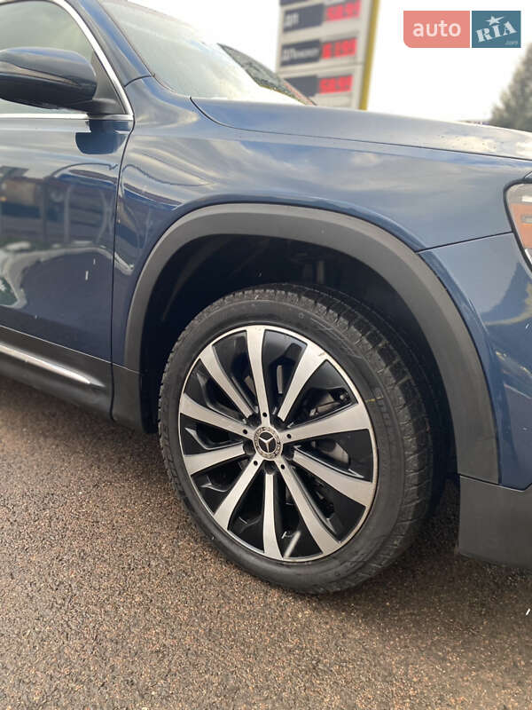 Внедорожник / Кроссовер Mercedes-Benz GLB-Class 2020 в Мукачево