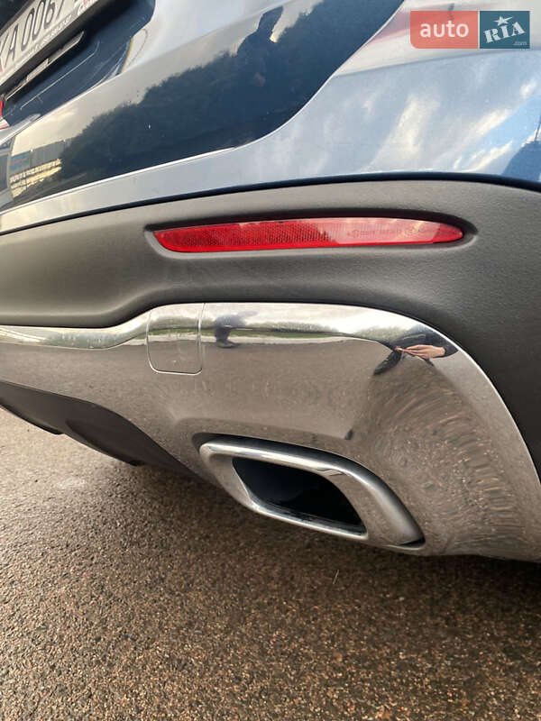 Внедорожник / Кроссовер Mercedes-Benz GLB-Class 2020 в Мукачево