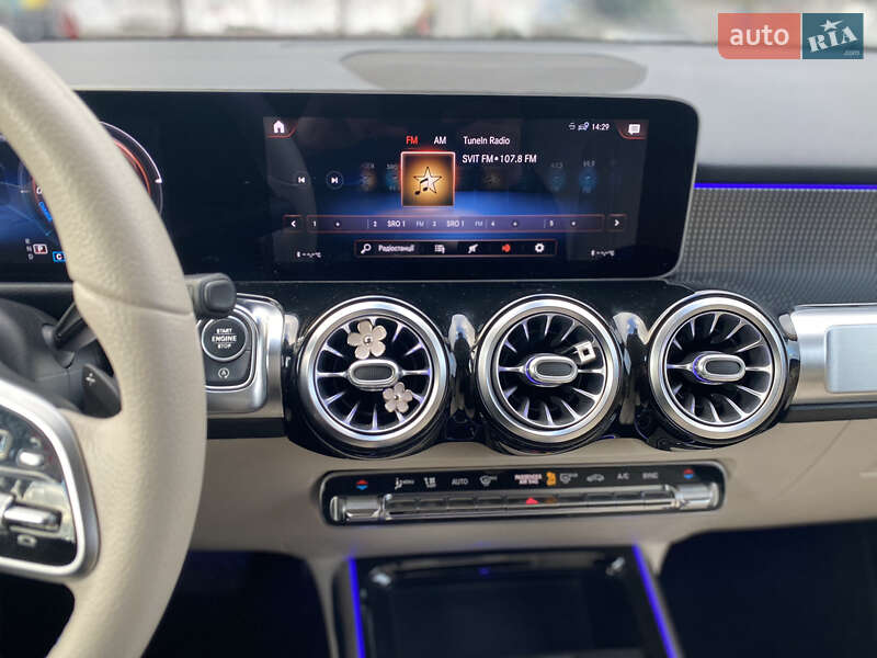 Внедорожник / Кроссовер Mercedes-Benz GLB-Class 2020 в Мукачево