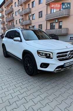 Внедорожник / Кроссовер Mercedes-Benz GLB-Class 2020 в Ужгороде