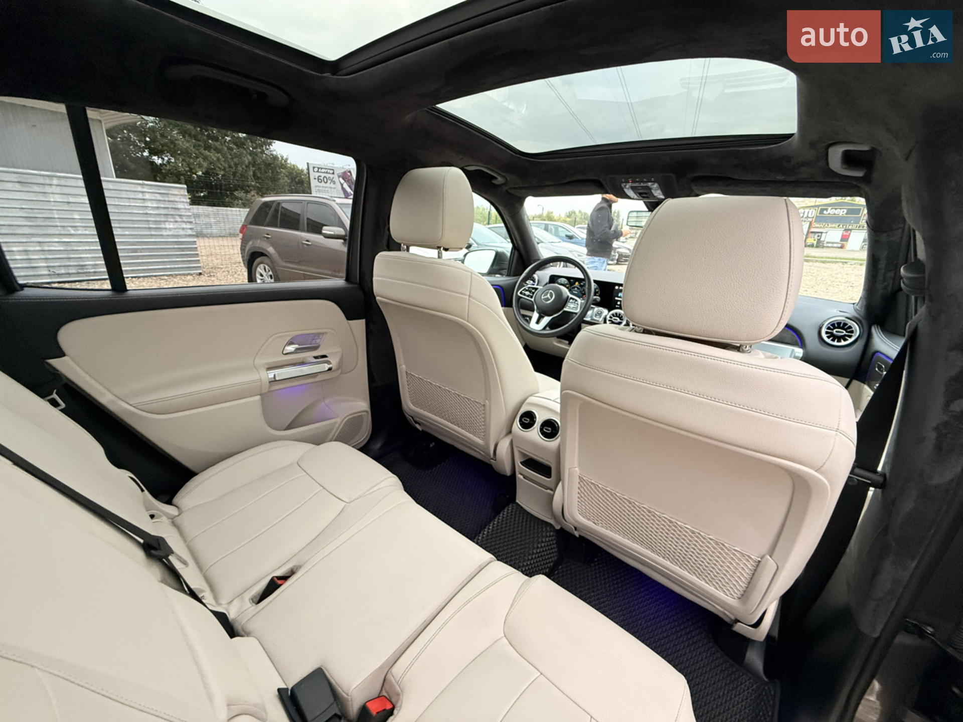 2020 Mercedes-Benz GLB - мініатюра 2