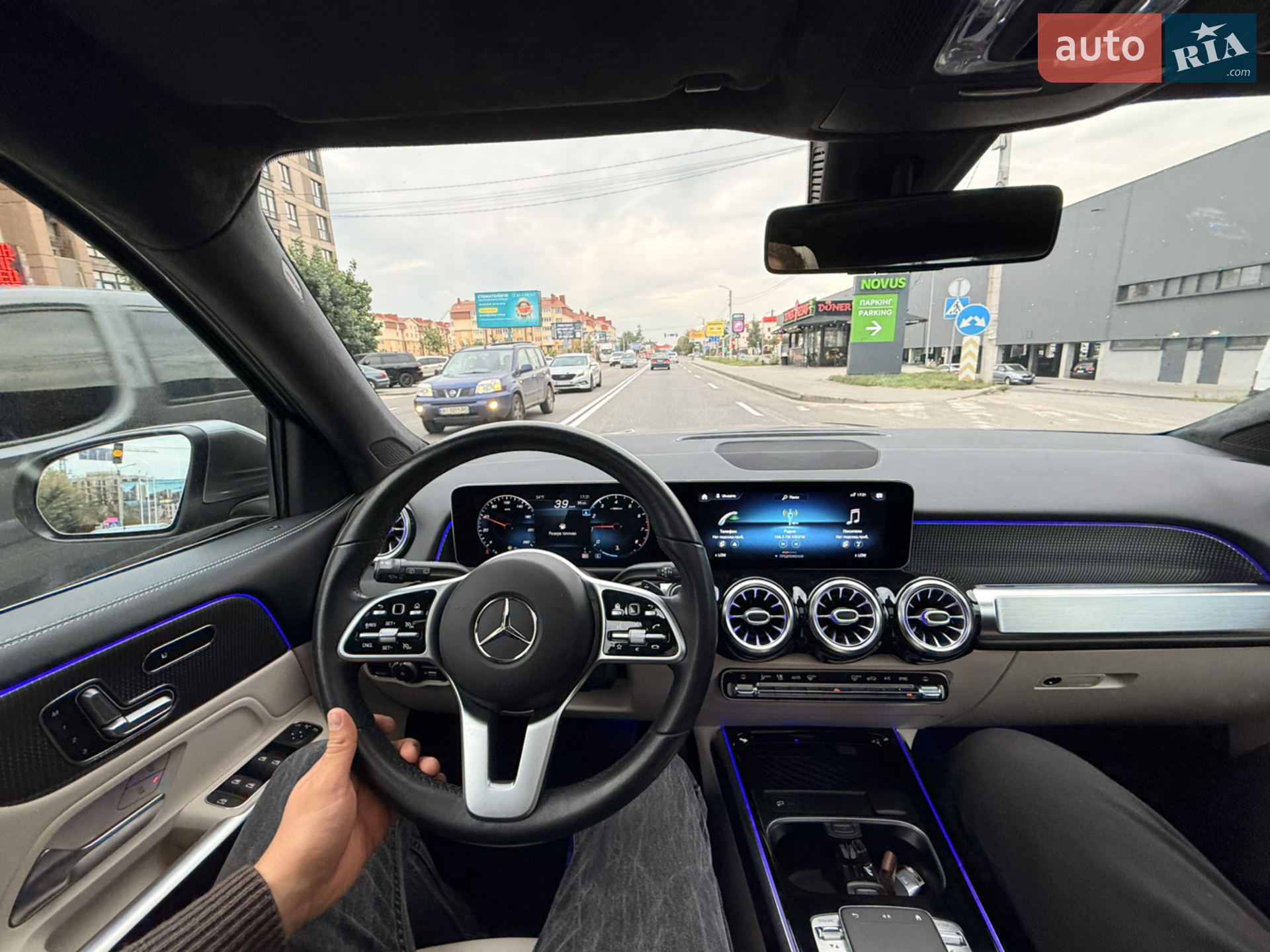 2020 Mercedes-Benz GLB - мініатюра 6