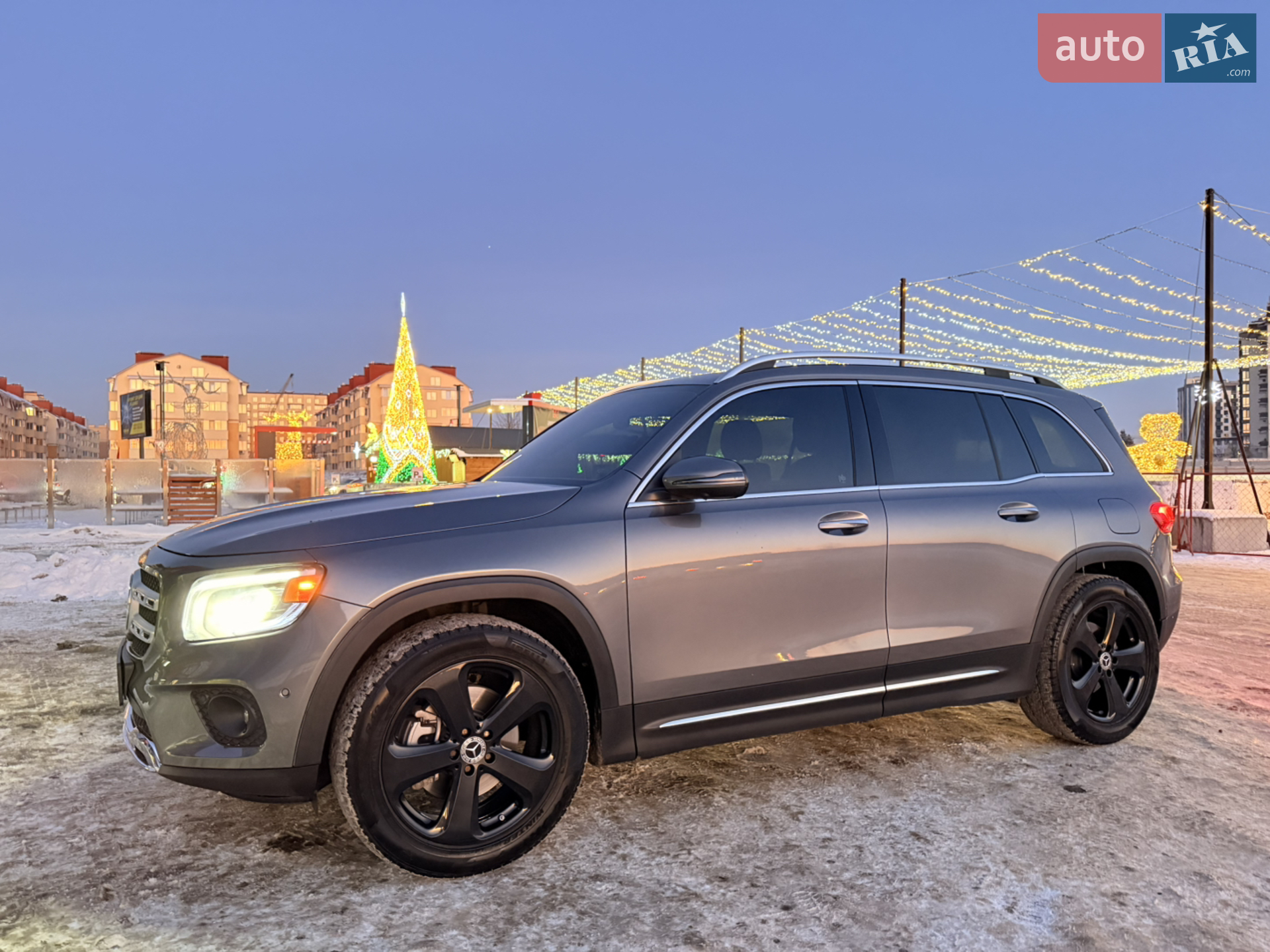 2020 Mercedes-Benz GLB - мініатюра 8