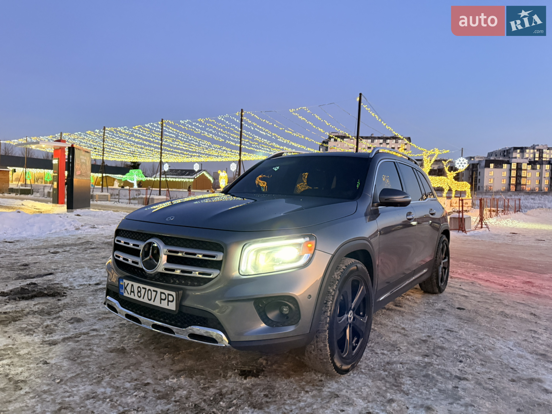 2020 Mercedes-Benz GLB - мініатюра 10