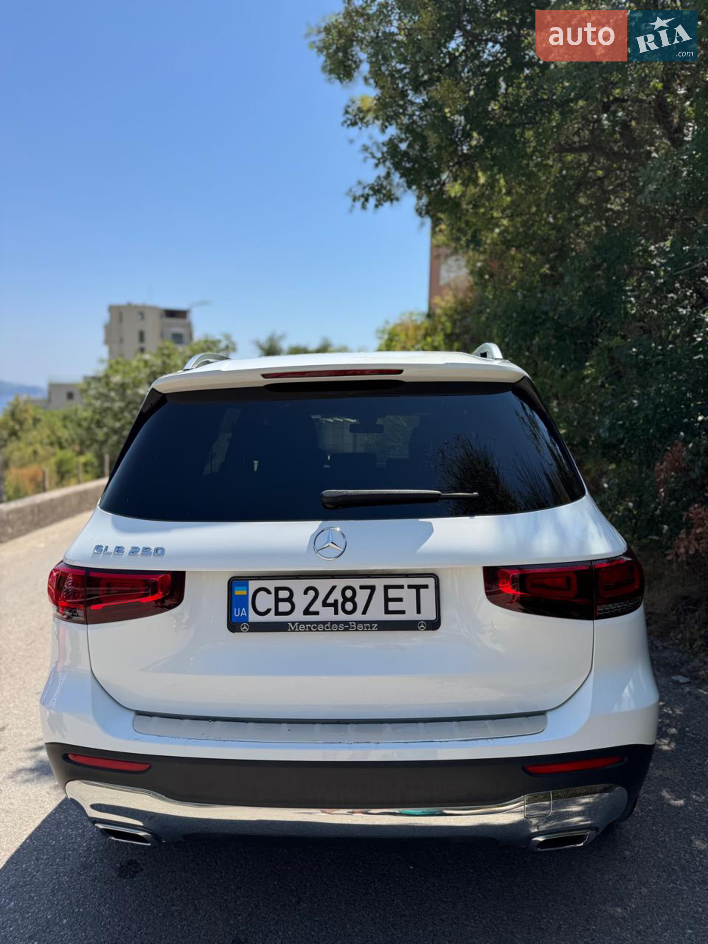 2022 Mercedes-Benz GLB - мініатюра 6