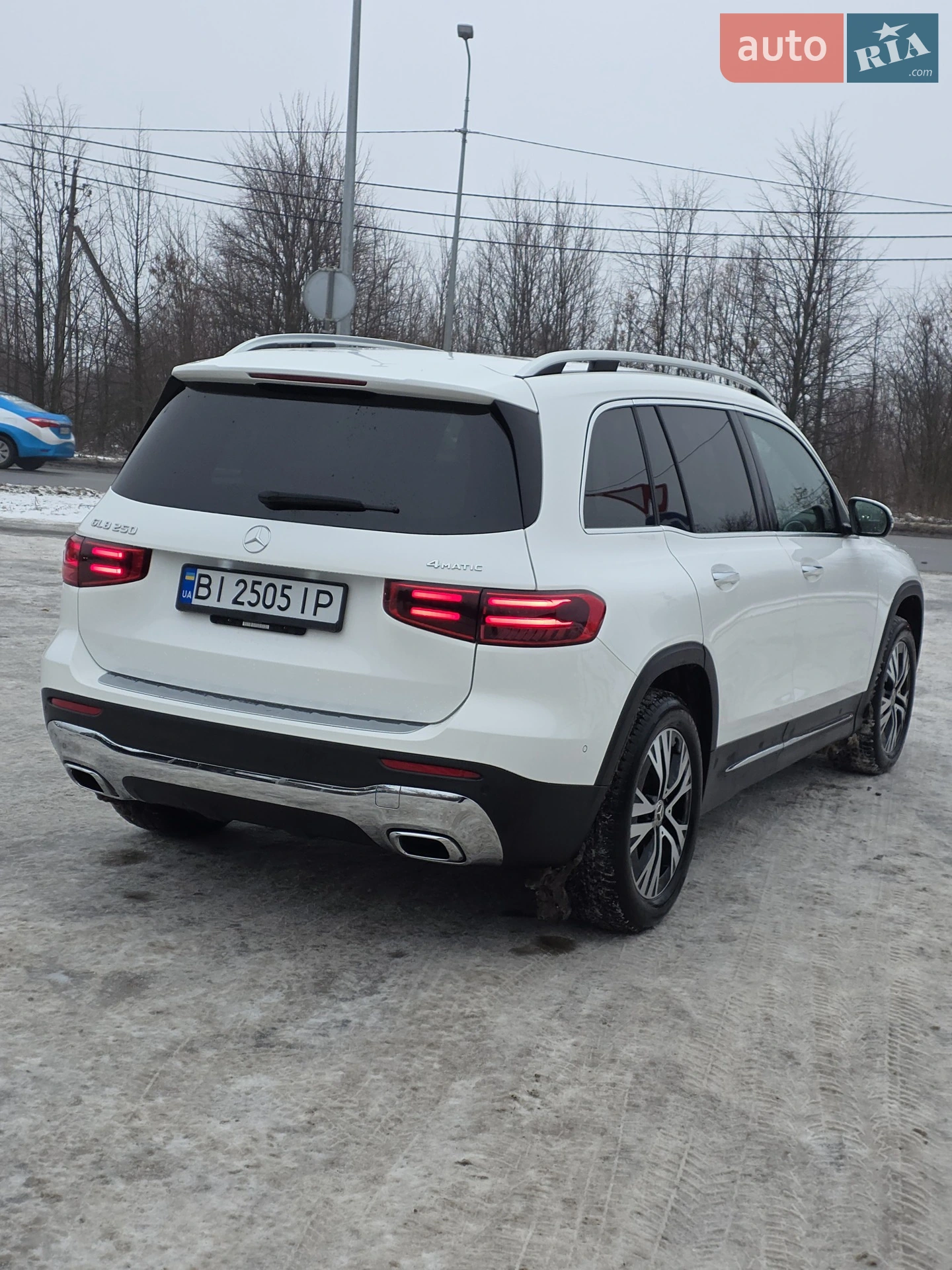 2024 Mercedes-Benz GLB - мініатюра 4