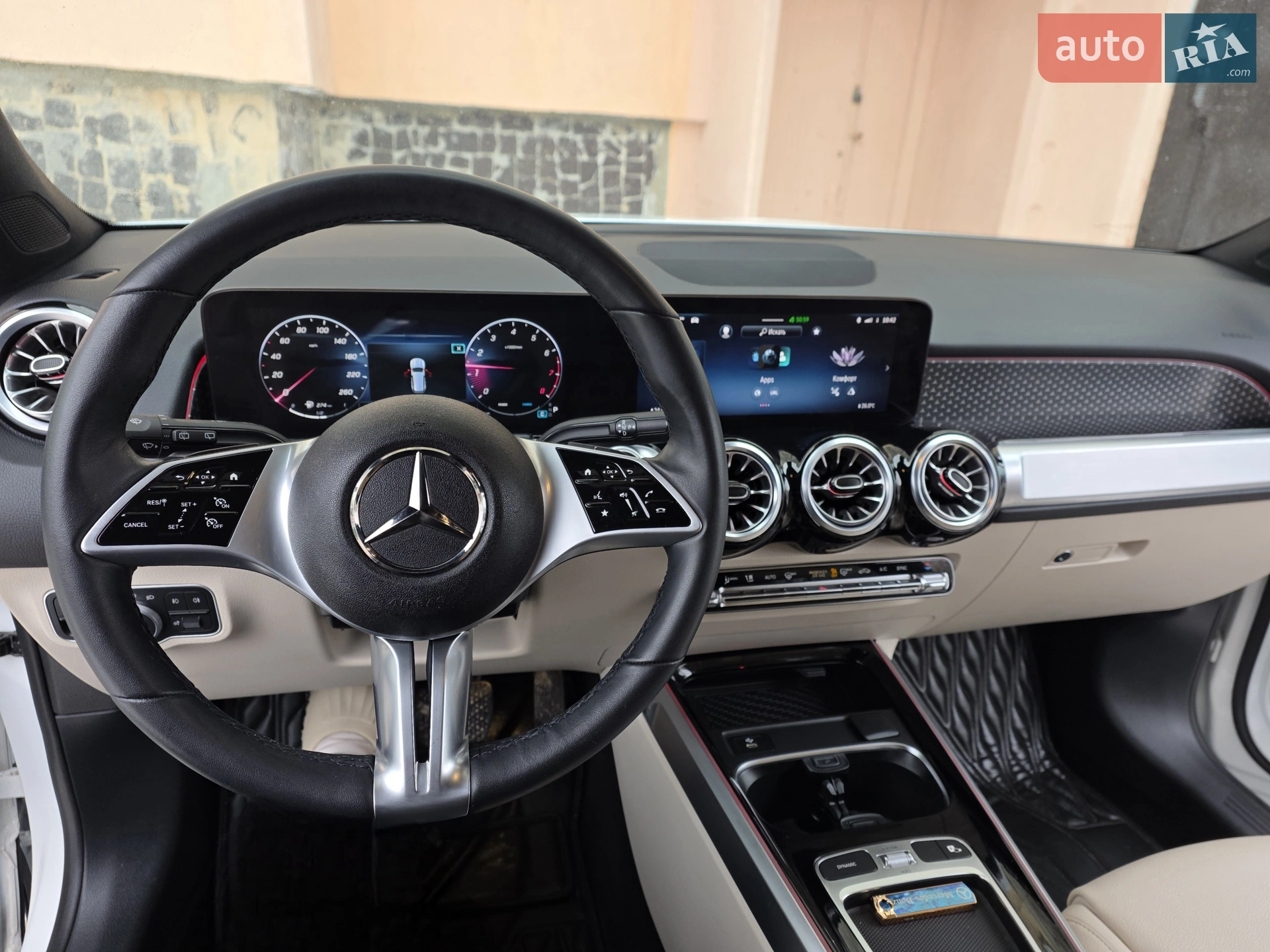 2024 Mercedes-Benz GLB - мініатюра 40
