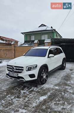 Позашляховик / Кросовер Mercedes-Benz GLB-Class 2021 в Кропивницькому